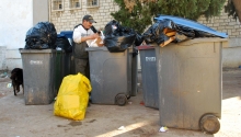 Traitement des déchets hospitaliers- Carences et dangers-Tunisie 2014