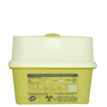 Collecteur 2 litres Parolai Fond Blanc 222