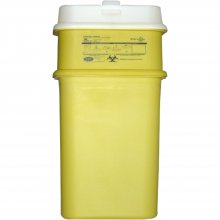 Collecteur Parolai 9 litres Fond Blanc111